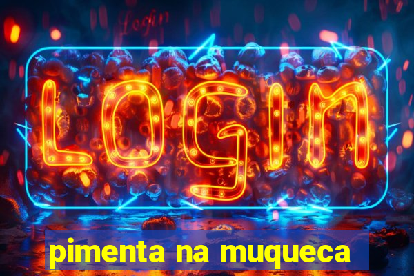 pimenta na muqueca